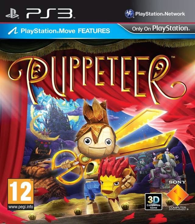 [PS3] Puppeteer Download Game Full Iso